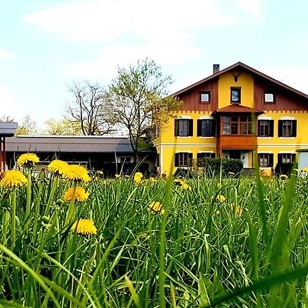 Ferienwohnung Sonnwendhof "Kellerjochblick" Schwaz Exterior foto