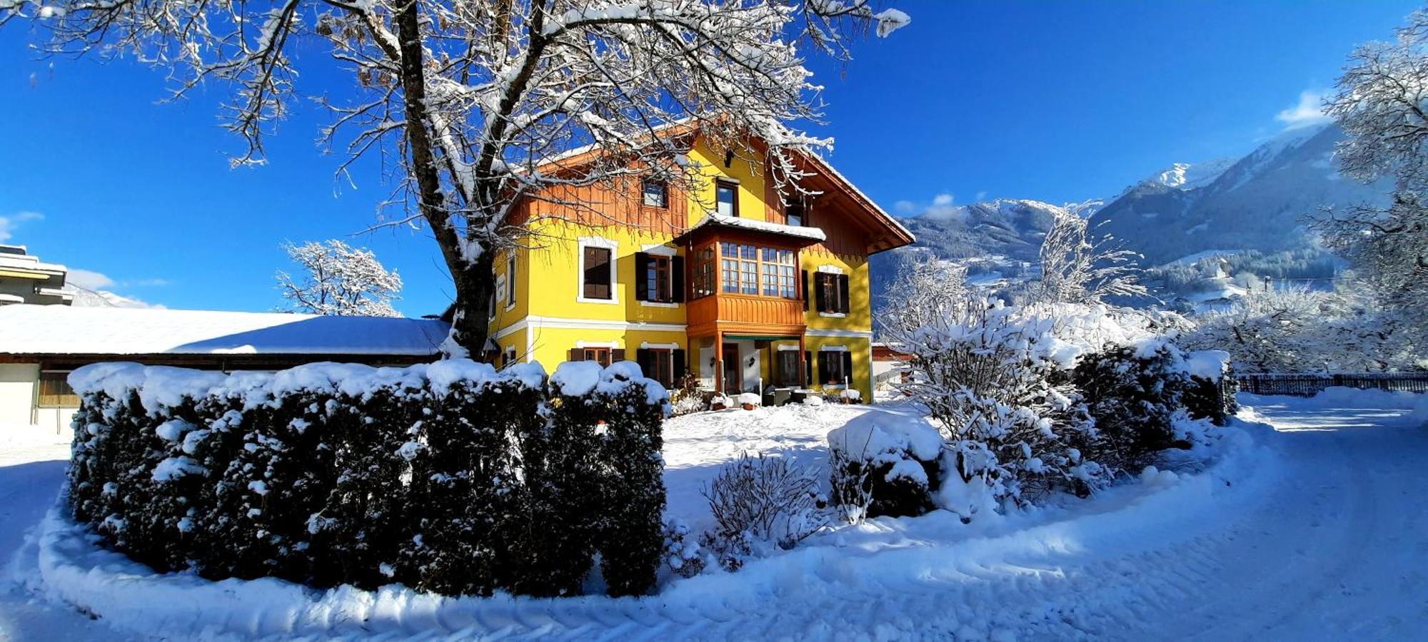 Ferienwohnung Sonnwendhof "Kellerjochblick" Schwaz Exterior foto