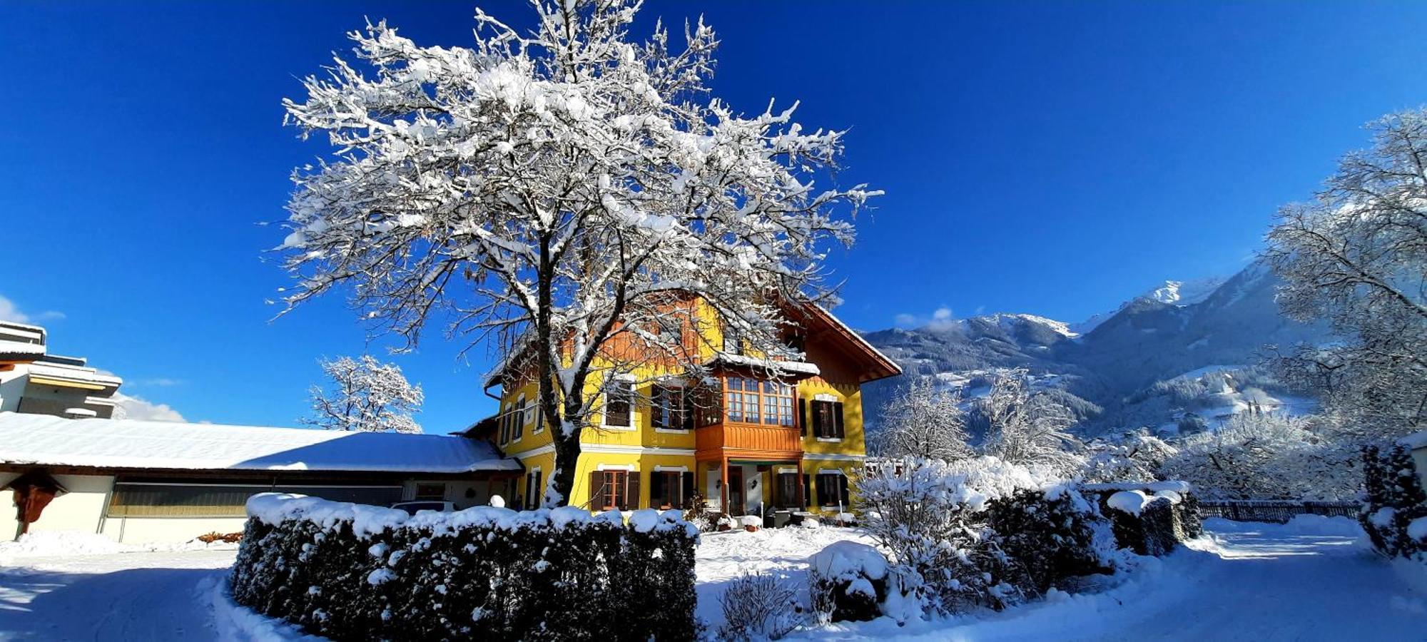 Ferienwohnung Sonnwendhof "Kellerjochblick" Schwaz Exterior foto
